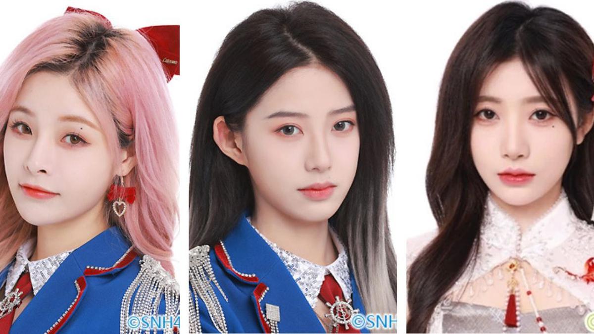 Member Girlband SNH48 Bikin Heboh, Tuduh Pacar Wanitanya Selingkuh dengan Rekan Segrup Berita Viral Hari Ini Senin 20 Mei 2024