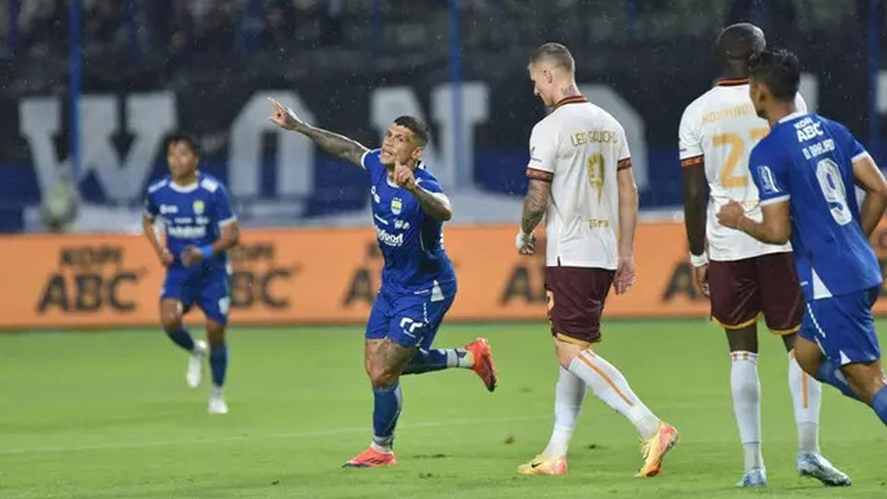 Ciro Alves Ungkap Penyebab Cabut dari Persib: Saya Tak Ditawarkan Kontrak Baru