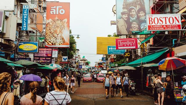 Khao San Road