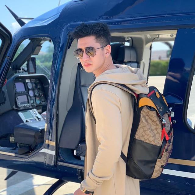 Tidak Ada Syuting Sinetron Verrell Bramasta Ingin Jadi Youtuber