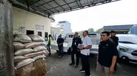 Polres Metro Depok Sidak Lapangan, Cegah Pengoplosan dan Penimbunan Beras