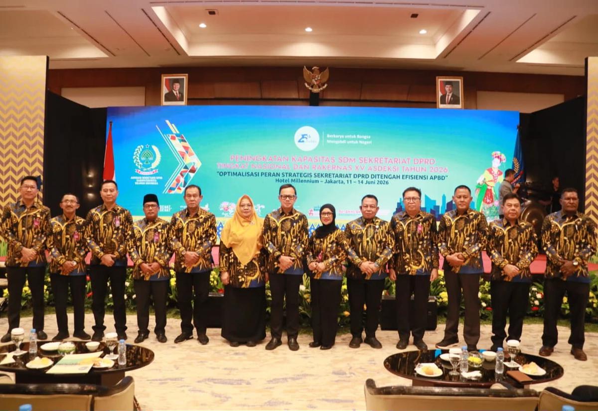 Wakil Menteri Dalam Negeri (Wamendagri) Bima Arya Sugiarto