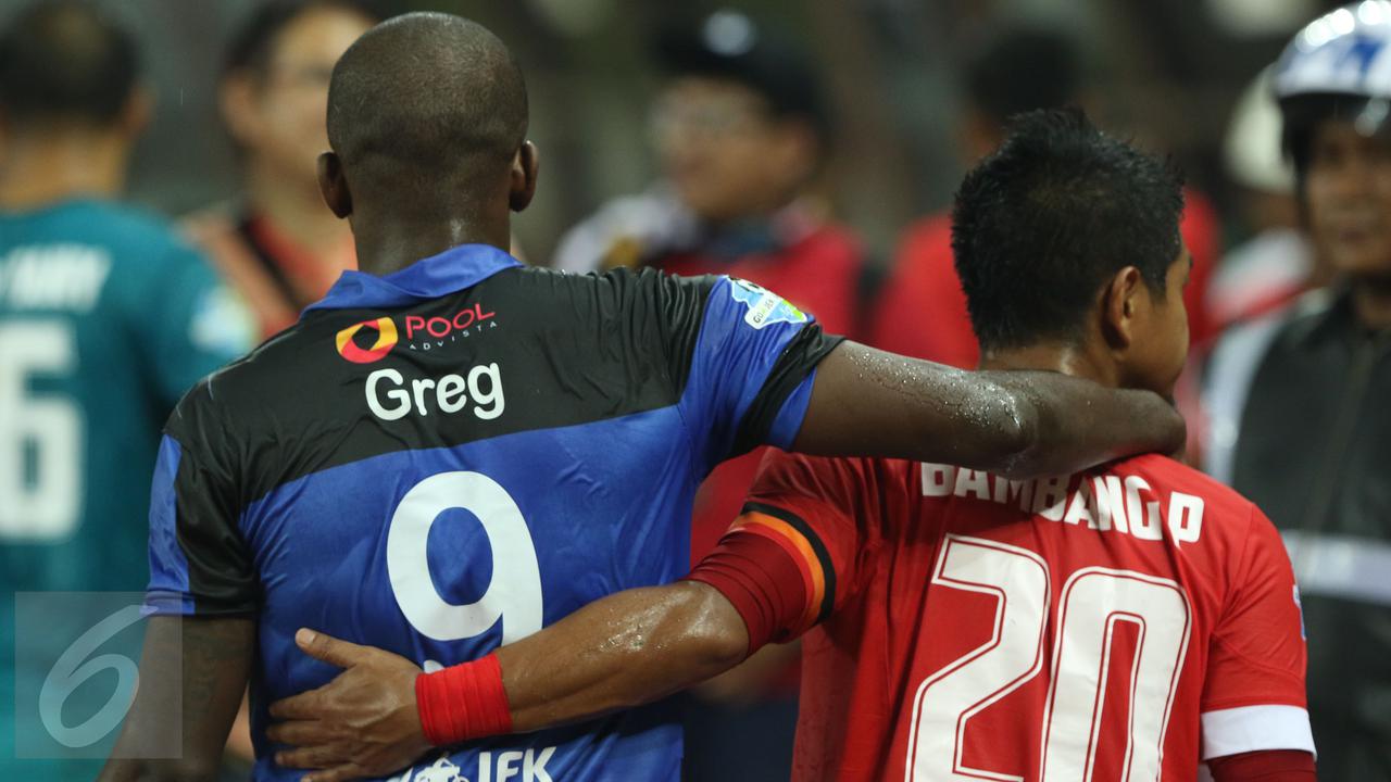 Gol Odemwingie Hempaskan Persija