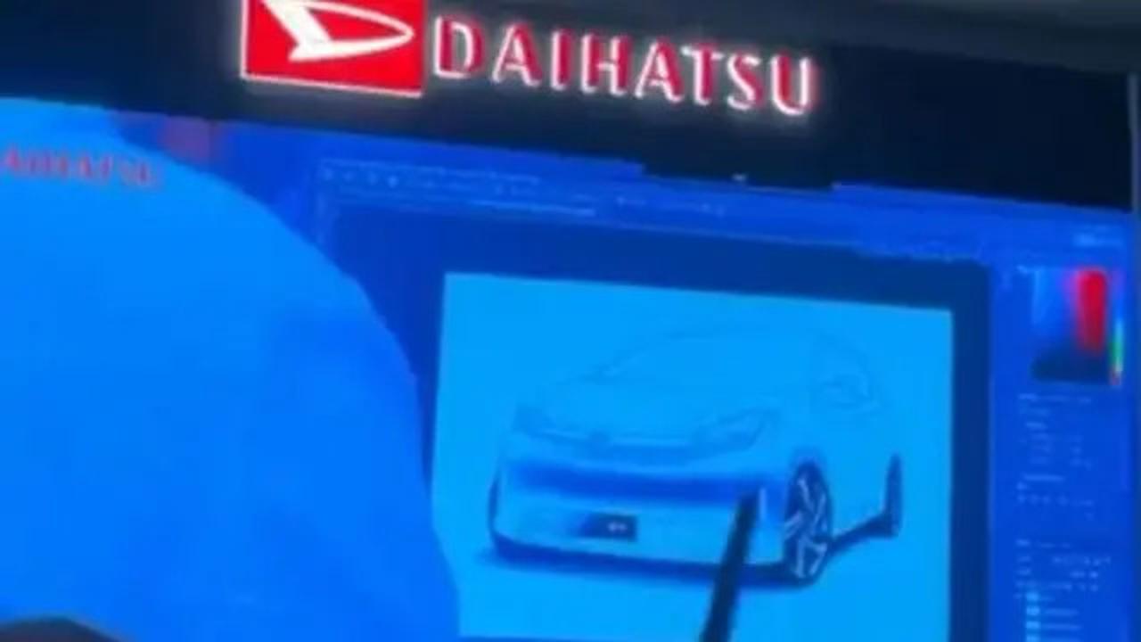 Sinyal Daihatsu Mau Hadirkan Ayla EV