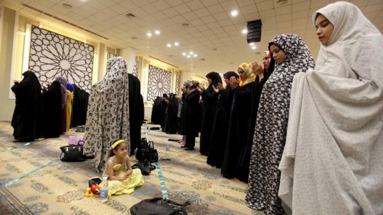 Kumandang takbir Idul Adha 1436 H dari berbagai penjuru dunia