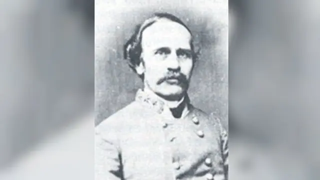 Bushrod lahir dan tumbuh di Ohio. Ia lahir dari keluarga abolisionis yang gigih. Ketika perang sipil pecah, Johnson tinggal di Tennessee dan bekerja sebagai profesor (Wikipedia/Public Domain)