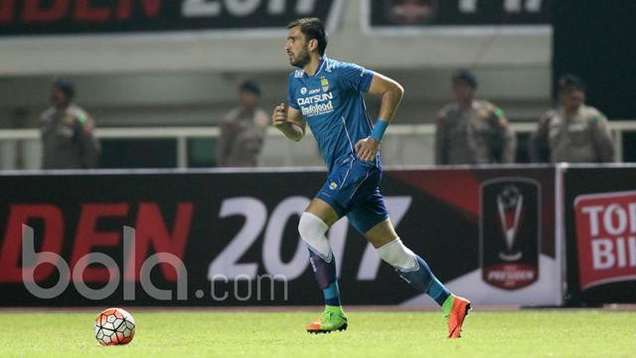 Mantap! Legenda Persib Bandung Jadi Pelatih Baru Klub Besar Thailand
