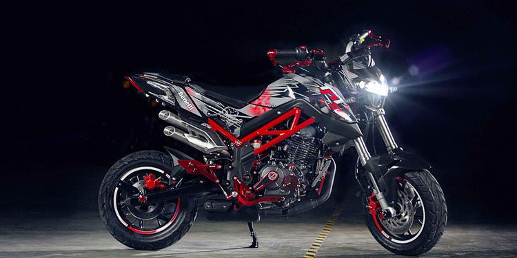 Benelli TNT 135 Terbaru Ditawarkan Rp 40 Jutaan Berita Otosia