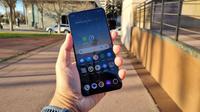 Penampakan Realme GT 3. (Liputan6.com/ Agustinus Mario Damar)