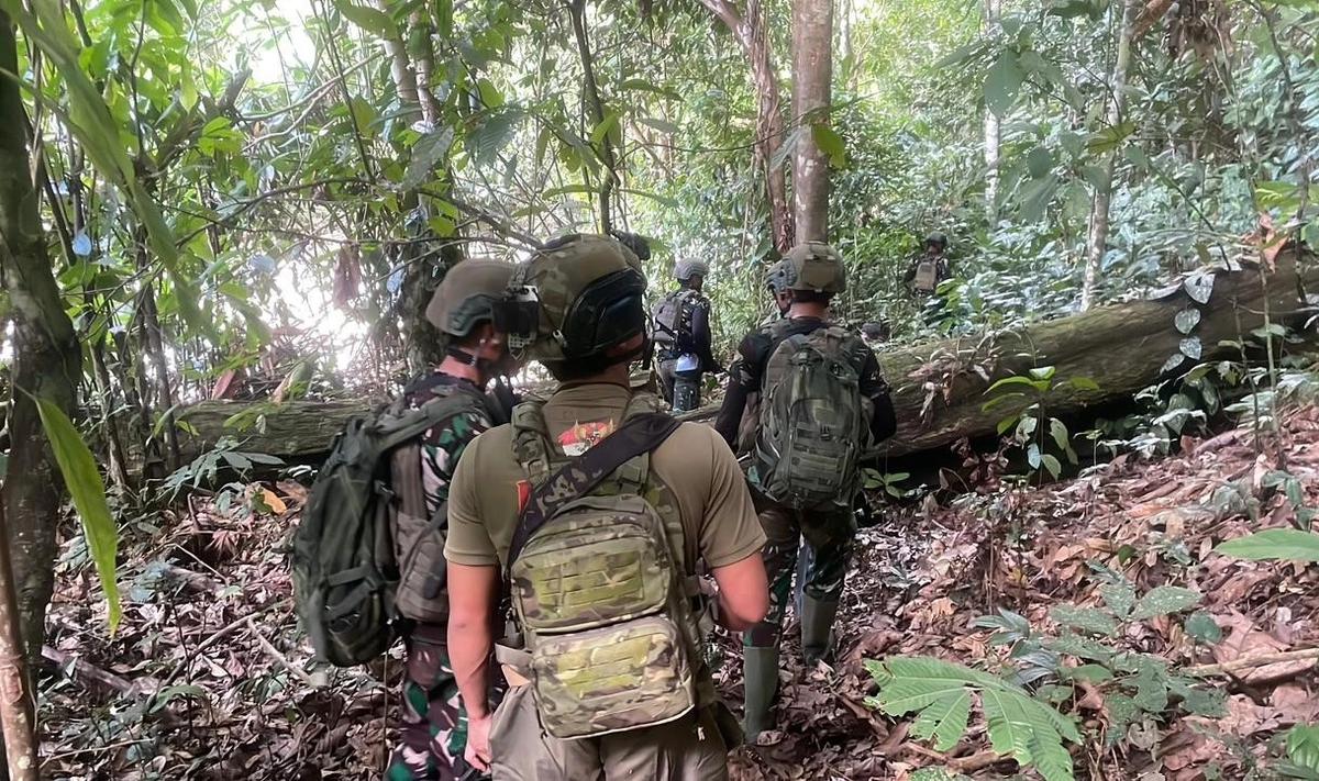 Hurbianus Mirip, Anggota KKB Buronan Satgas Tewas Ditembak Aparat di Bukit Signal Nabire Papua