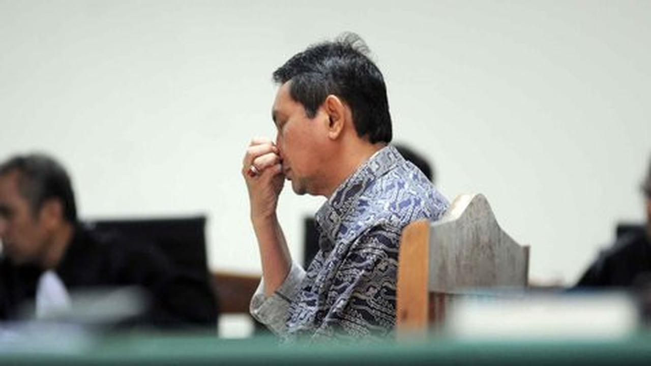 Korupsi pengadaan Transjakarta, Udar Pristono dituntut 19 tahun bui