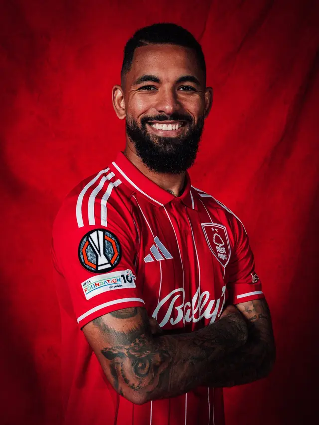 Douglas Luiz
