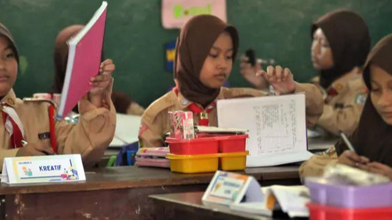 Terungkap, Begini Strategi Pemerintah Sukseskan Makan Bergizi Gratis di Tengah Ancaman Krisis Pangan