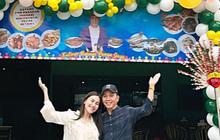Tampilan Sederhana Ayu Ting Ting di Pembukaan Cabang Warung Makan Ayah Ojak, Cantiknya Effortless