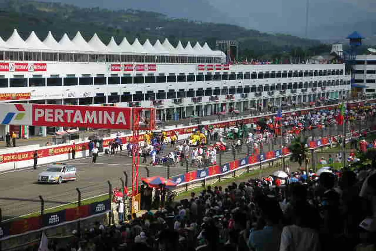 Sirkuit Sentul