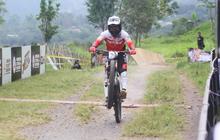 Balap Sepeda Downhill Jadi Tumpuan Emas Pertama Indonesia di SEA Games 2025 Thailand