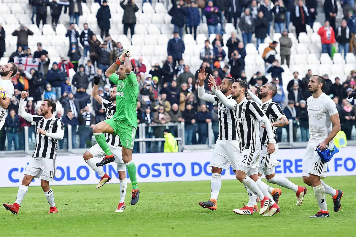 Juventus, Sassuolo, Serie A