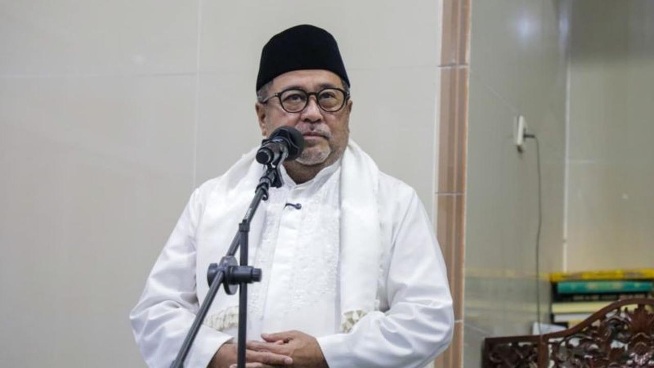 Rano Karno: Tahun Ini Momentum Kuatkan Implementasi Program Pembangunan Jakarta untuk Warga