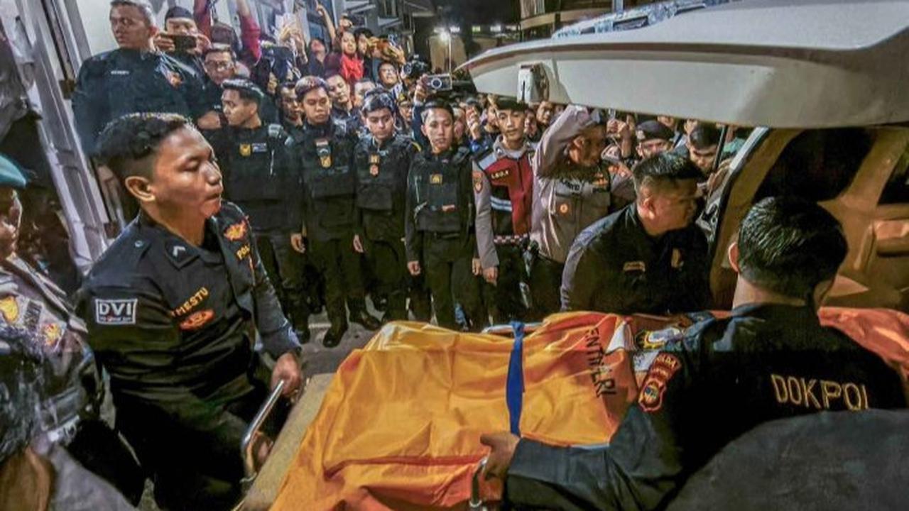 Satu Orang Jadi Tersangka Kasus Penembakan 3 Polisi di Way Kanan Lampung