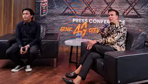 Manoj Punjabi Buka Suara Soal Keterlibatan Fedi Nuril dan Reza Rahadian di Dhot Design The Movie
