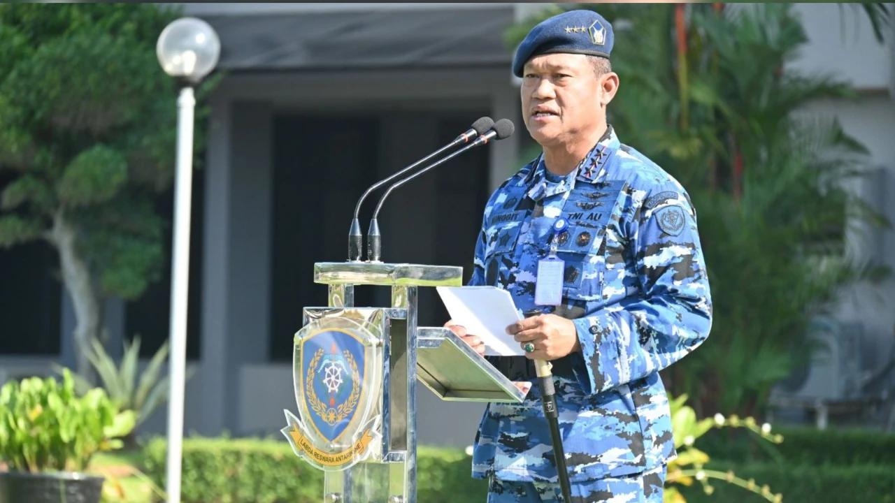 Pangkoopsudnas Tekankan Kesiapan Operasi dan Kewaspadaan Prajurit