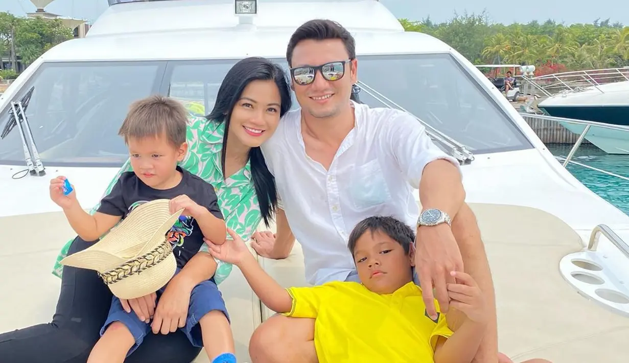 Titi Kamal (Instagram/titi_kamall)