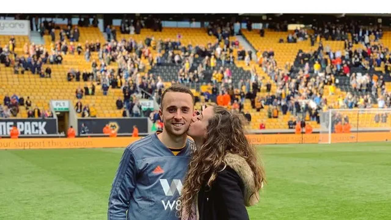 Rute Cardoso, Istri yang Selalu Memberikan Cinta dan Dukungan pada Diogo Jota