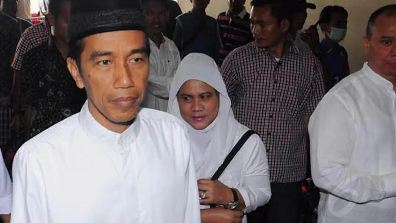 Jokowi
