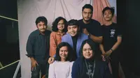 Metropolitan, Lagu Kolaborasi Raden Ajeng and the Angel Wings dengan Masgib yang Menjadi Representasi Kehidupan Ibukota