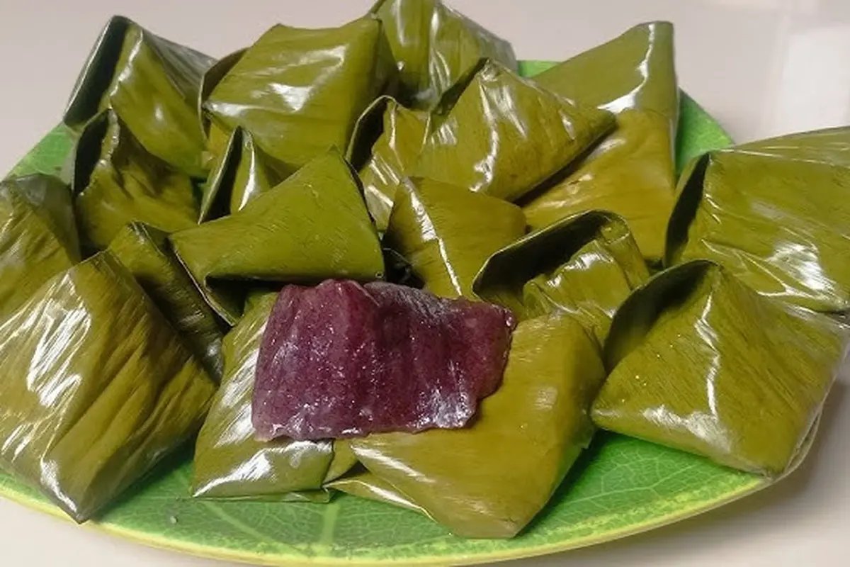 Kue Mendut
