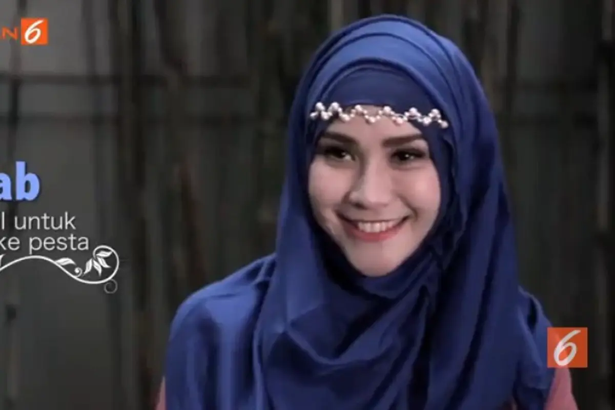 Hijabpedia: Jilbab Modis Tanpa Ribet dengan Headband