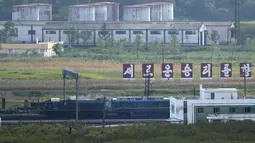 Mangkrak Satu Dekade, Proyek Jalur Kereta Korsel ke Korut Dilanjutkan