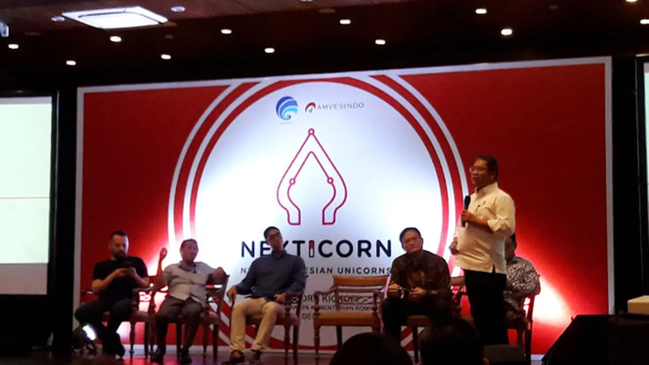 Menkominfo Rudiantara