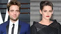 Robert Pattinson dan Kristen Stewart. (foto: eonline)