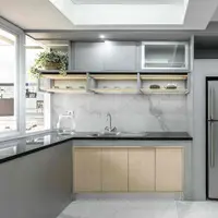 Desain dapur minimalis modern karya Dakara.Project. (dok. Arsitag.com)