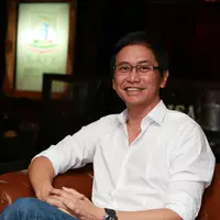 Acara Diskusi Bangga Musik Indonesia ' 100 Tahun Musik indonesia, sebuah buku karya Denny Sakrie