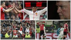 2015, bukan menjadi tahun yang baik bagi Manchester United. Red Devils gagal meraih satu gelar pun, bahkan anak asuh Louis Van Gaal itu harus tersingkir dari fase grup Liga Champions. (Bola.com)
