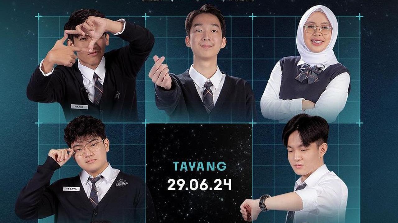 Berikut daftar nama peserta Clash of Champions Batch 1