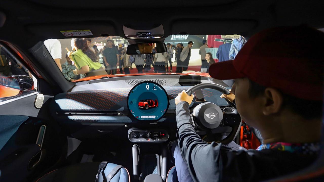 GAIKINDO Jakarta Auto Week 2024