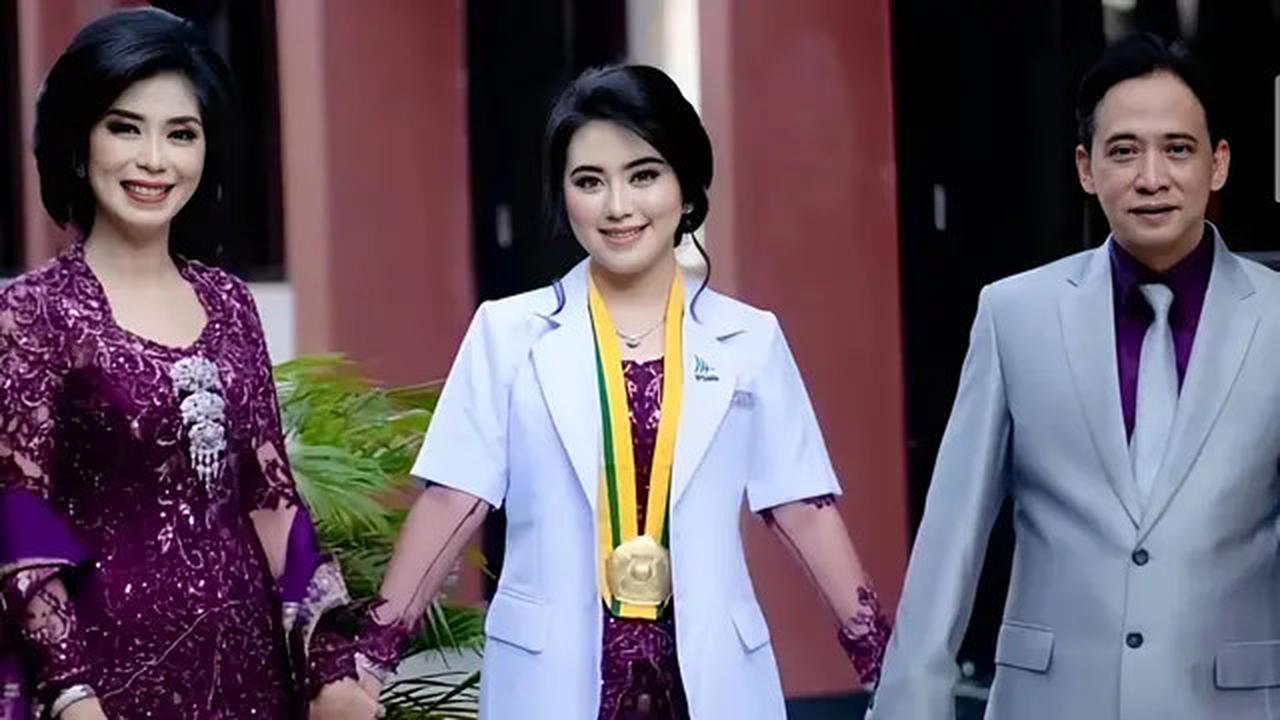 Usai Jalani Pemeriksaan, Orang Tua Lady Aurellia Minta Maaf ke Keluarga Dokter Koas Lutfi