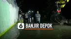 banjir depok