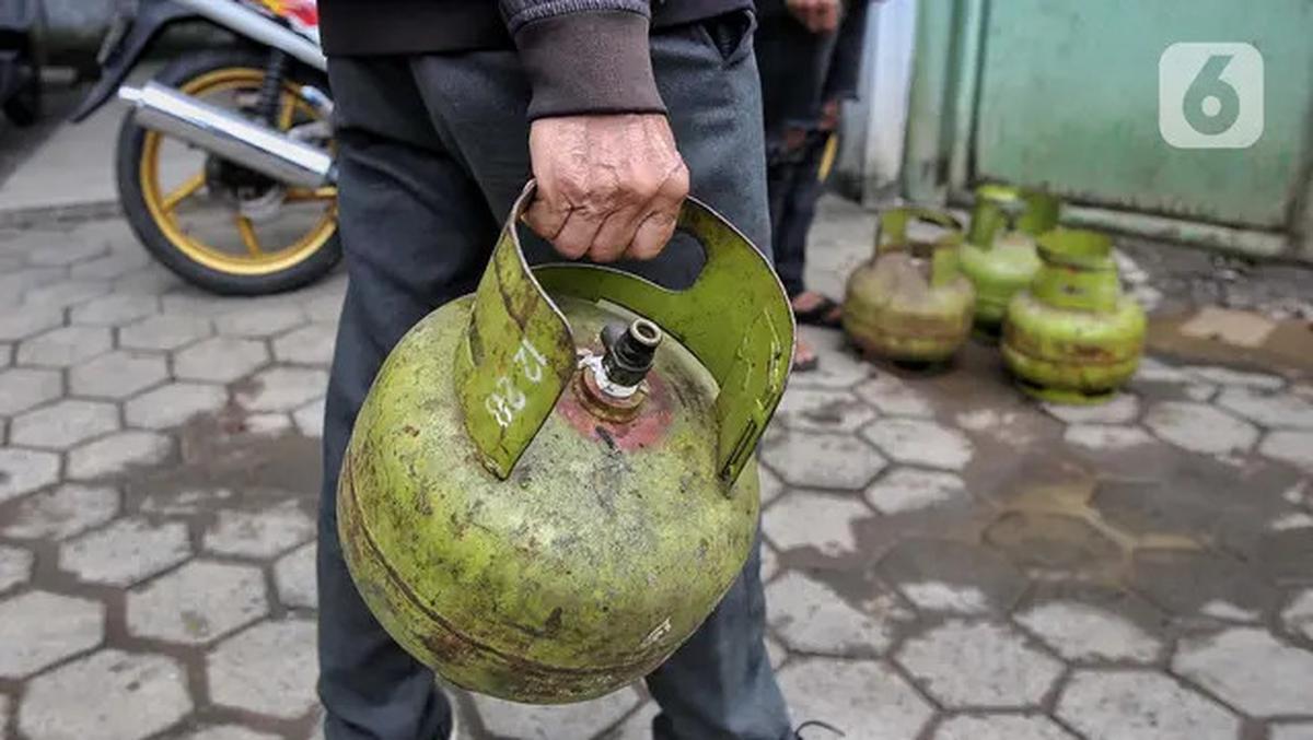Instruksi Prabowo, Pengecer Boleh Kembali Jual Gas Elpiji 3 Kg