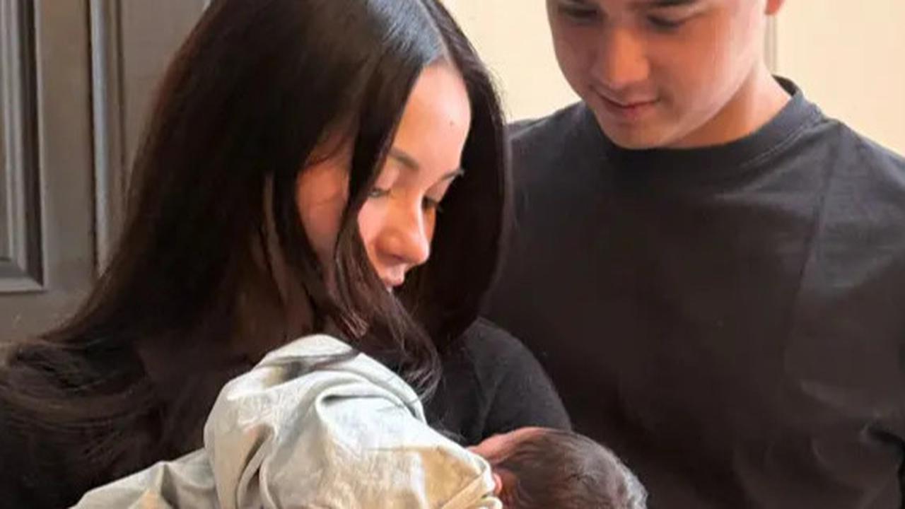 Berkeinginan Punya 4 Anak, Intip Potret Al Ghazali dan Alyssa Daguise saat Momong Balita