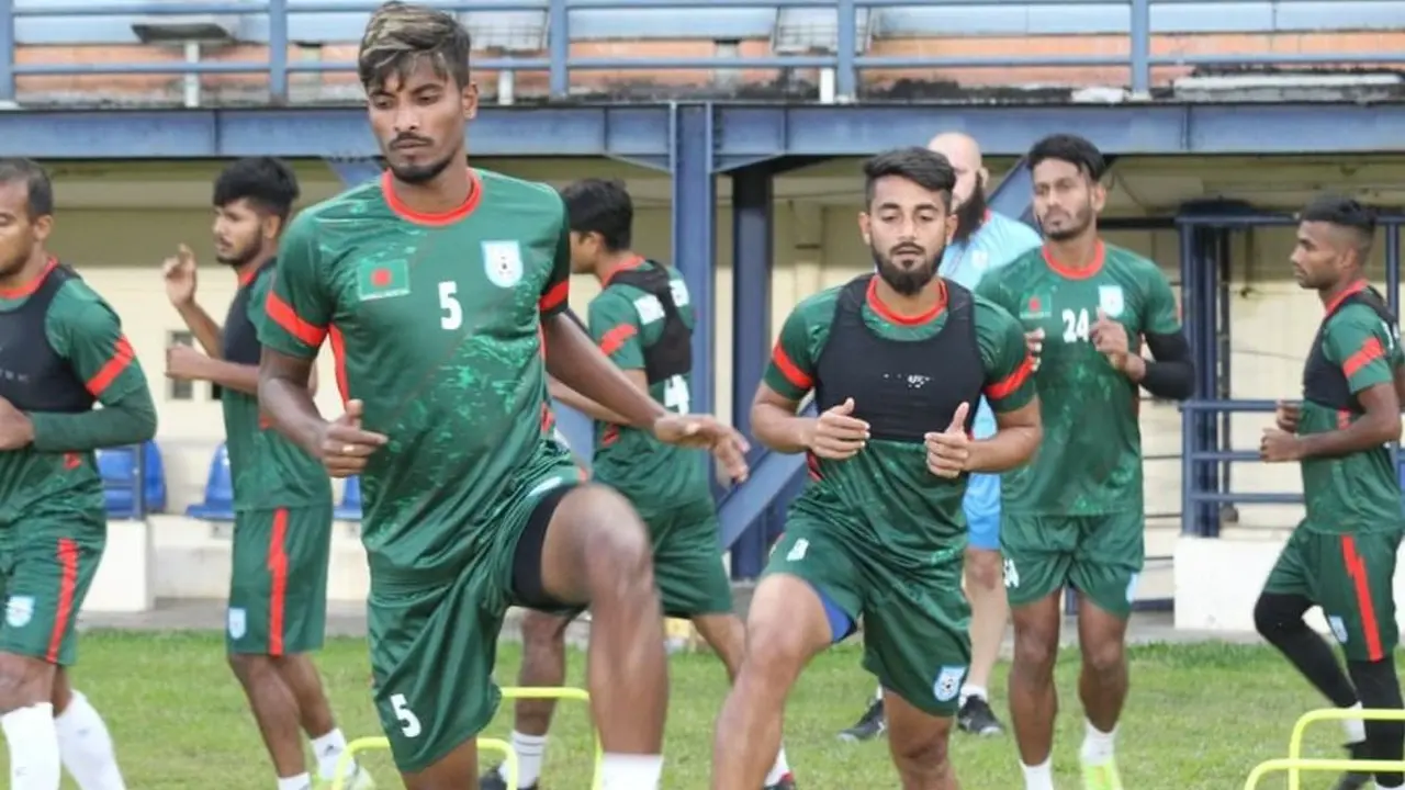 Timnas Bangladesh