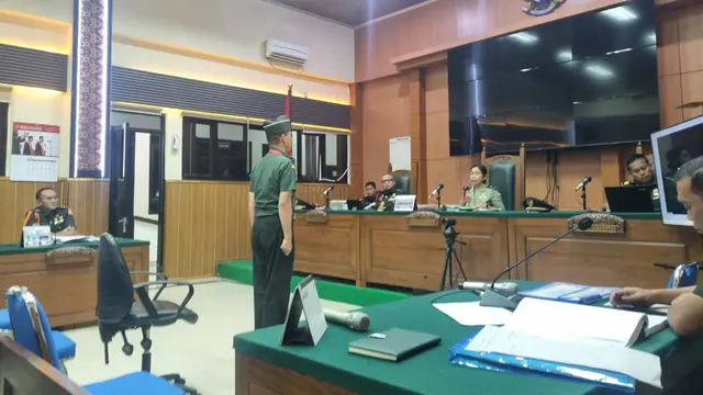 Gaji Tersimpan Rapi, Segini Pendapatan TNI Saat Kelola Judi Sabung Ayam Lampung