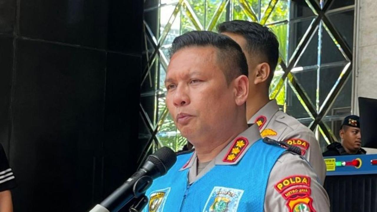 Polda Metro Jaya Belum Kantongi Laporan Resmi Restorative Justice Kasus Pandji Pragiwaksono