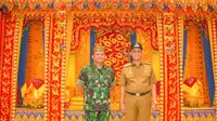 Menjaga Indonesia dari Incaran Negara Lain, Pembinaan Teritorial Digelar di Bener Meriah