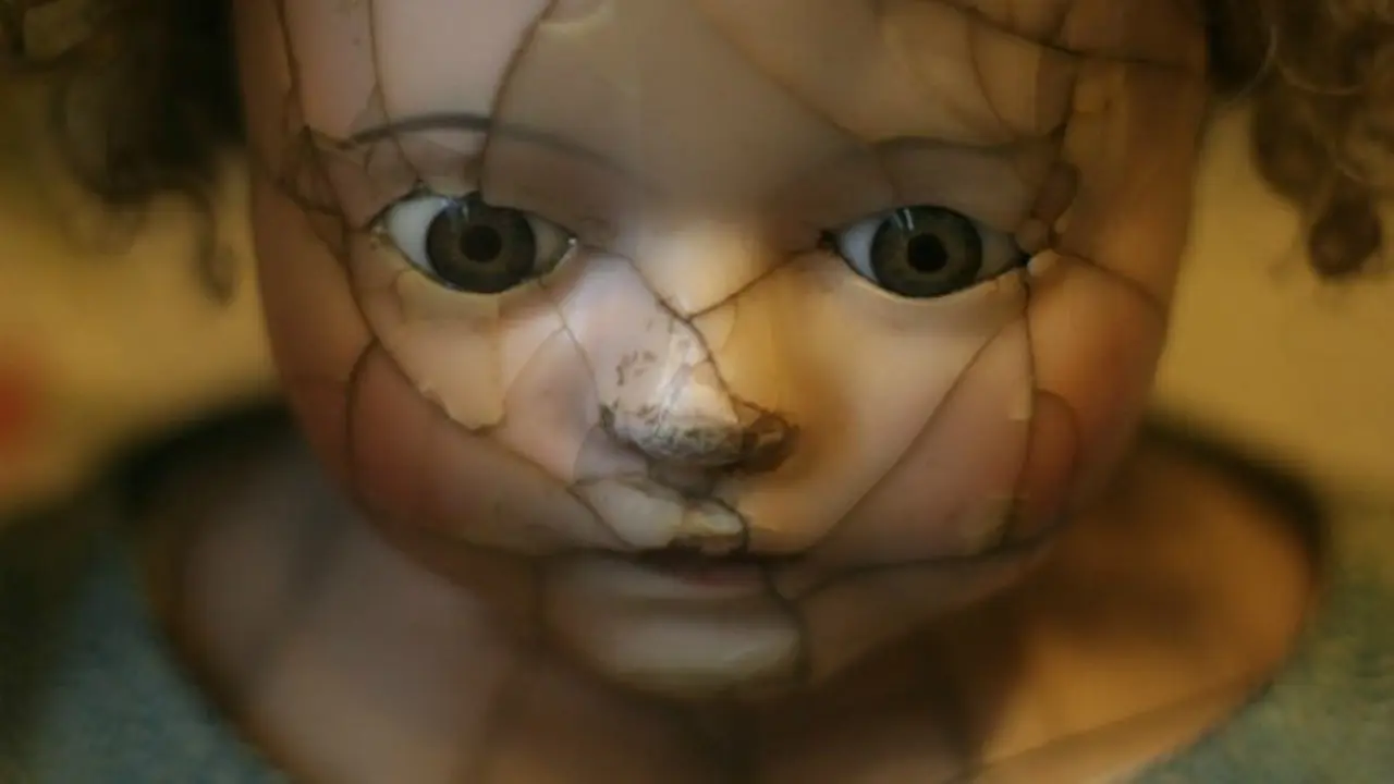 Boneka seram (0)