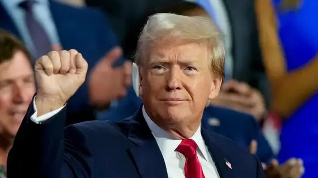 Trump Deklarasi Menang Pilpres AS, Kalahkan Kamala Harris dengan Perolehan Sementara 51,2 Persen Suara