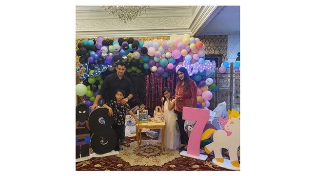 Pamer Perut Buncit, Ini 7 Potret Tania Nadira Hamil Anak Ketiga